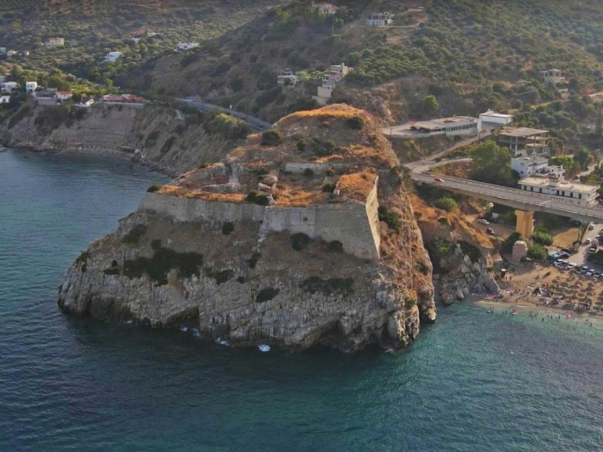 Elia Villas Palaiokastro  外观 照片